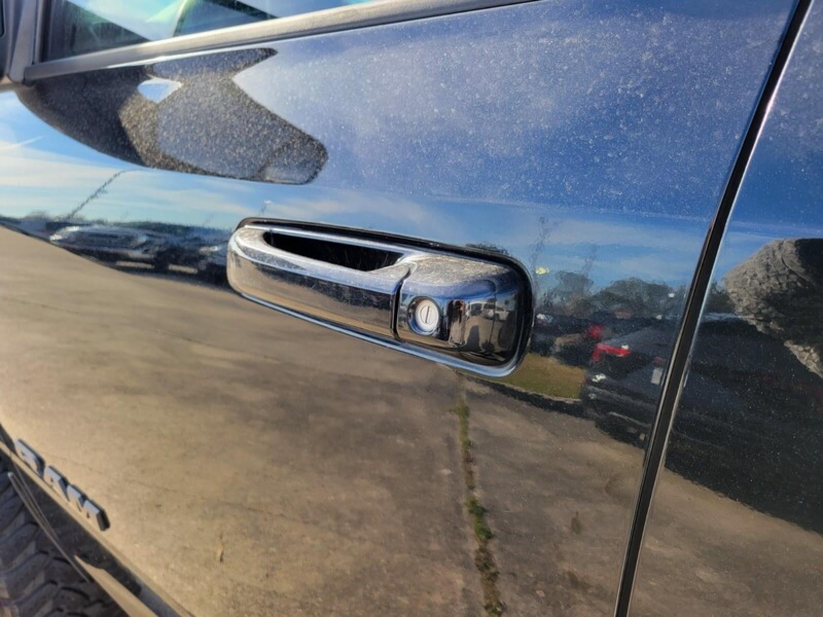 2019 RAM 2500 Big Horn