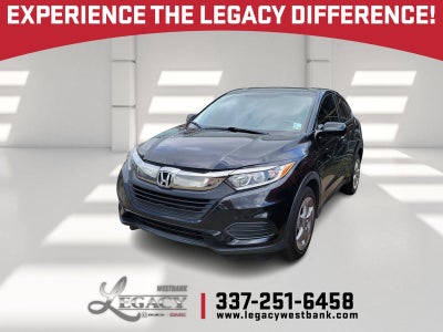 2022 Honda HR-V LX