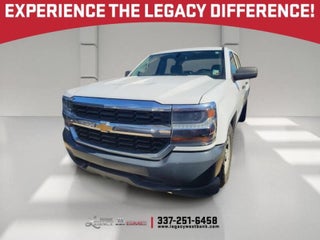 2018 Chevrolet Silverado 1500 Work Truck