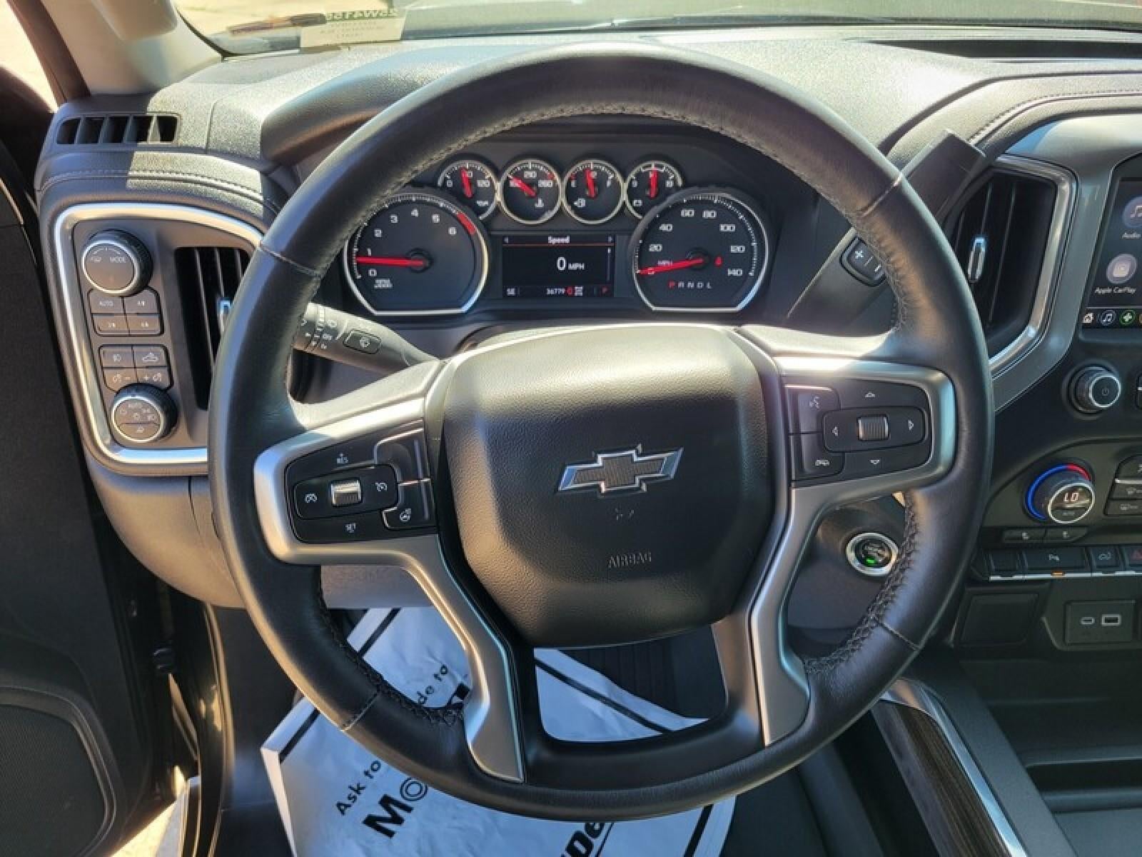 2022 Chevrolet Silverado 1500 LTD LT Trail Boss