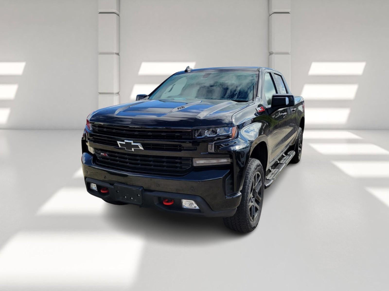 2022 Chevrolet Silverado 1500 LTD LT Trail Boss