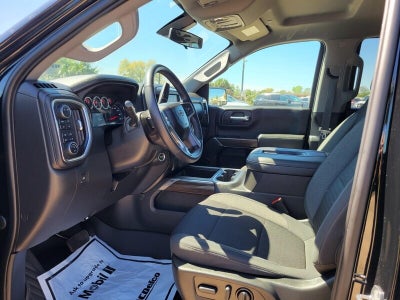 2022 Chevrolet Silverado 1500 LTD LT Trail Boss