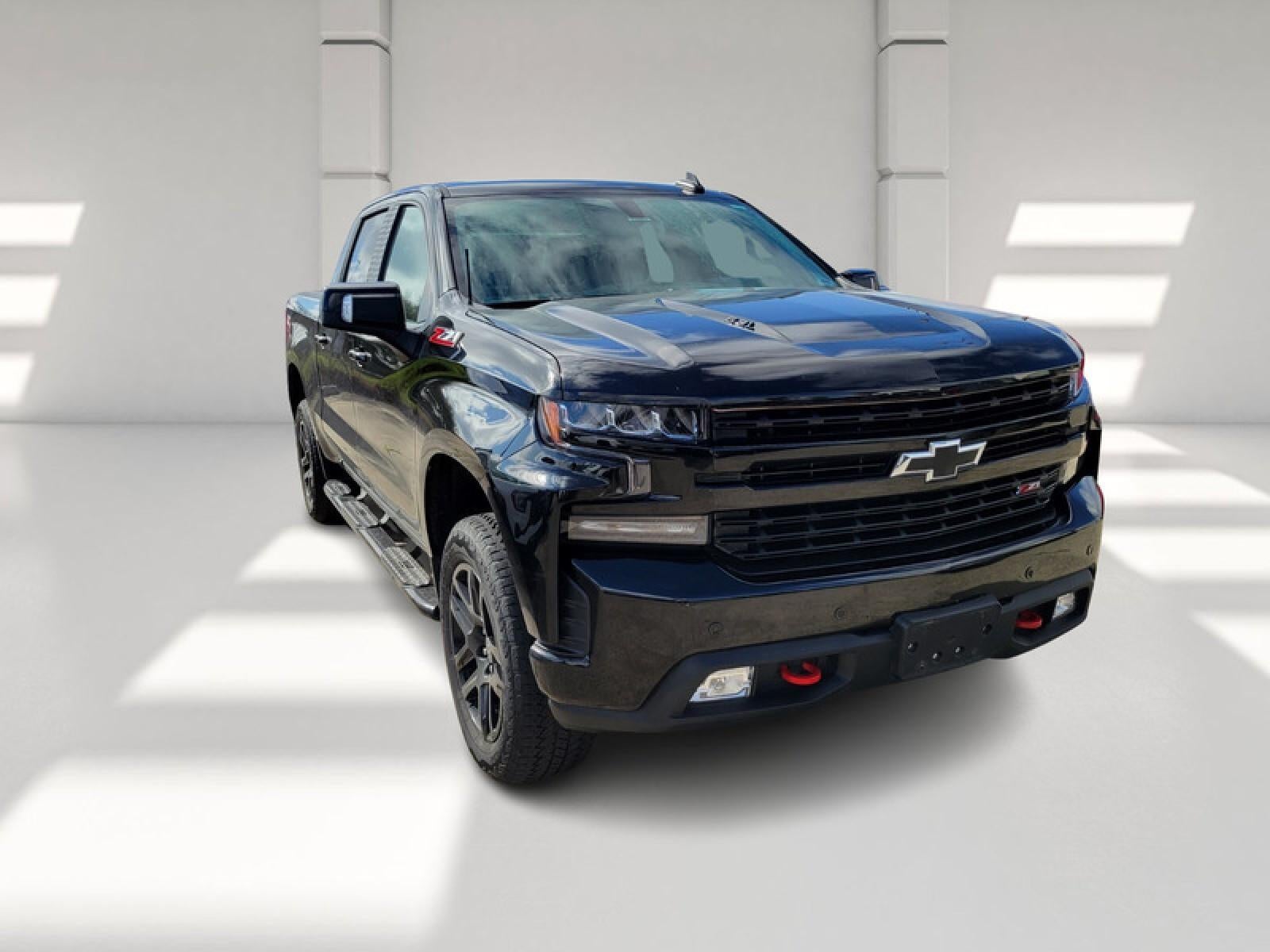 2022 Chevrolet Silverado 1500 LTD LT Trail Boss