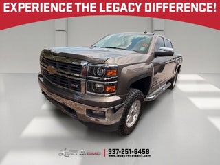 2014 Chevrolet Silverado 1500 LTZ