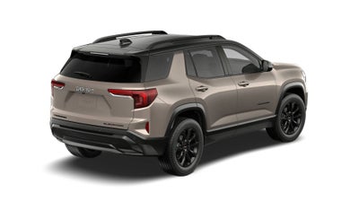 2027 GMC Terrain FWD Elevation