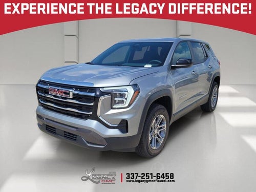 2027 GMC Terrain FWD Elevation