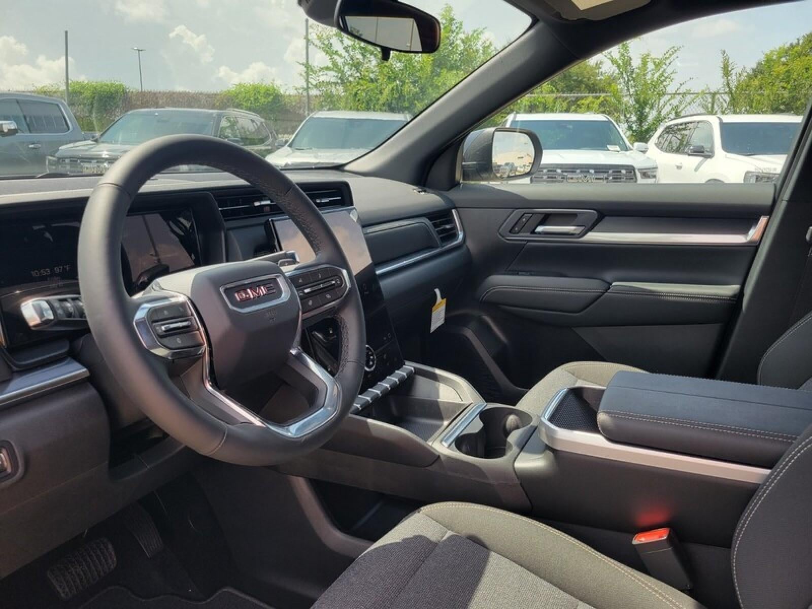 2027 GMC Terrain FWD Elevation