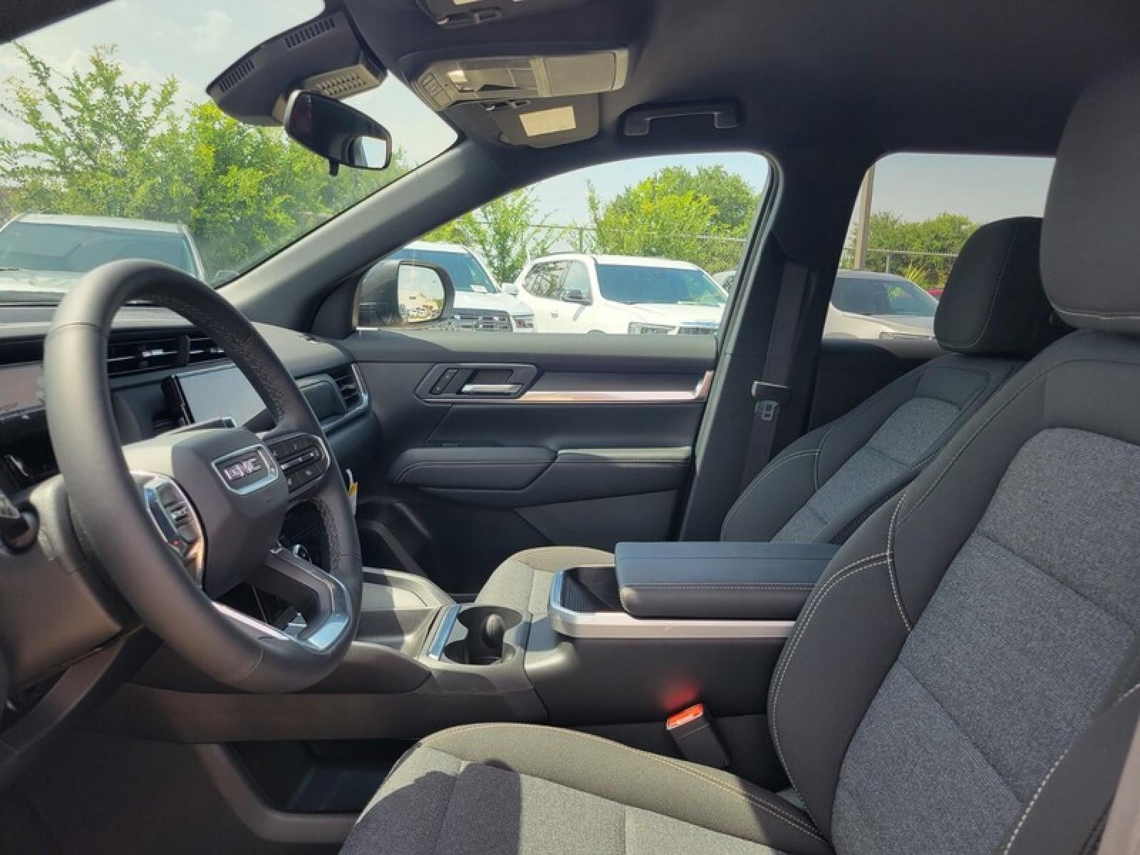 2027 GMC Terrain FWD Elevation