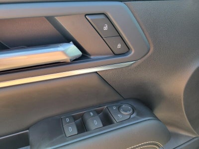 2027 GMC Terrain FWD Elevation