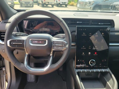 2027 GMC Terrain FWD Elevation
