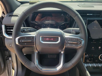2027 GMC Terrain FWD Elevation
