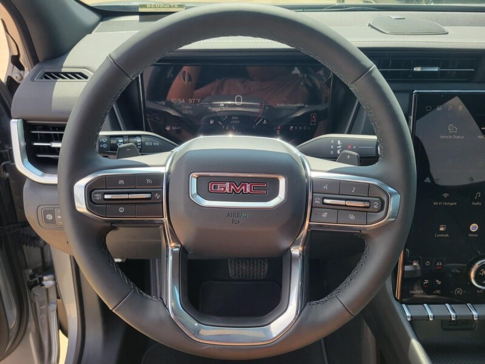 2027 GMC Terrain FWD Elevation