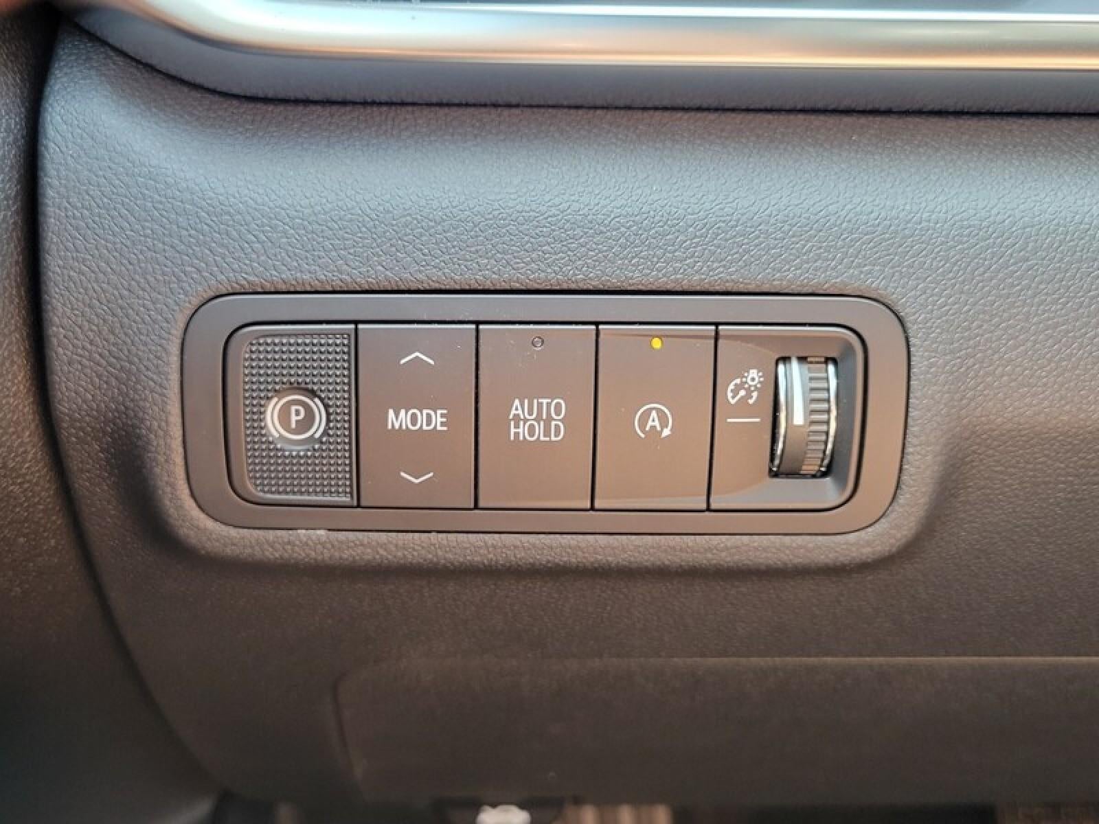 2027 GMC Terrain FWD Elevation