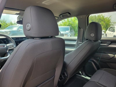 2027 GMC Terrain FWD Elevation