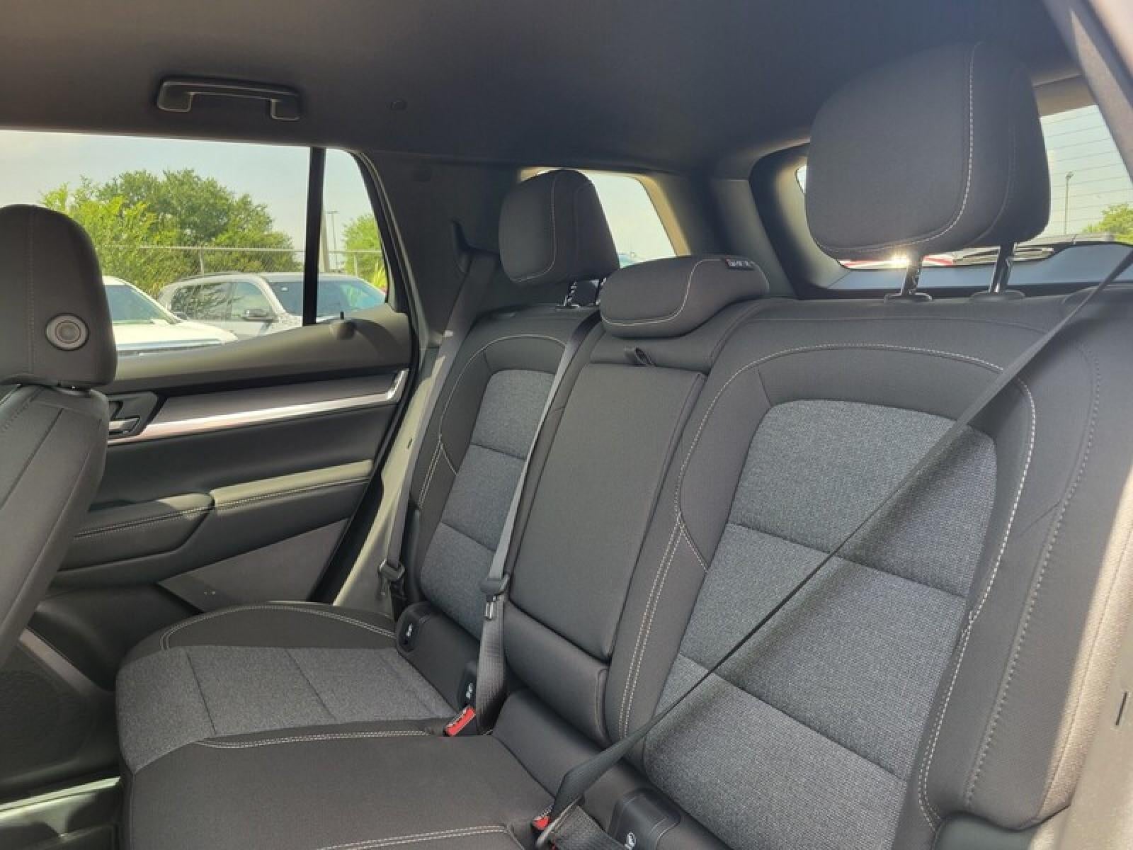 2027 GMC Terrain FWD Elevation