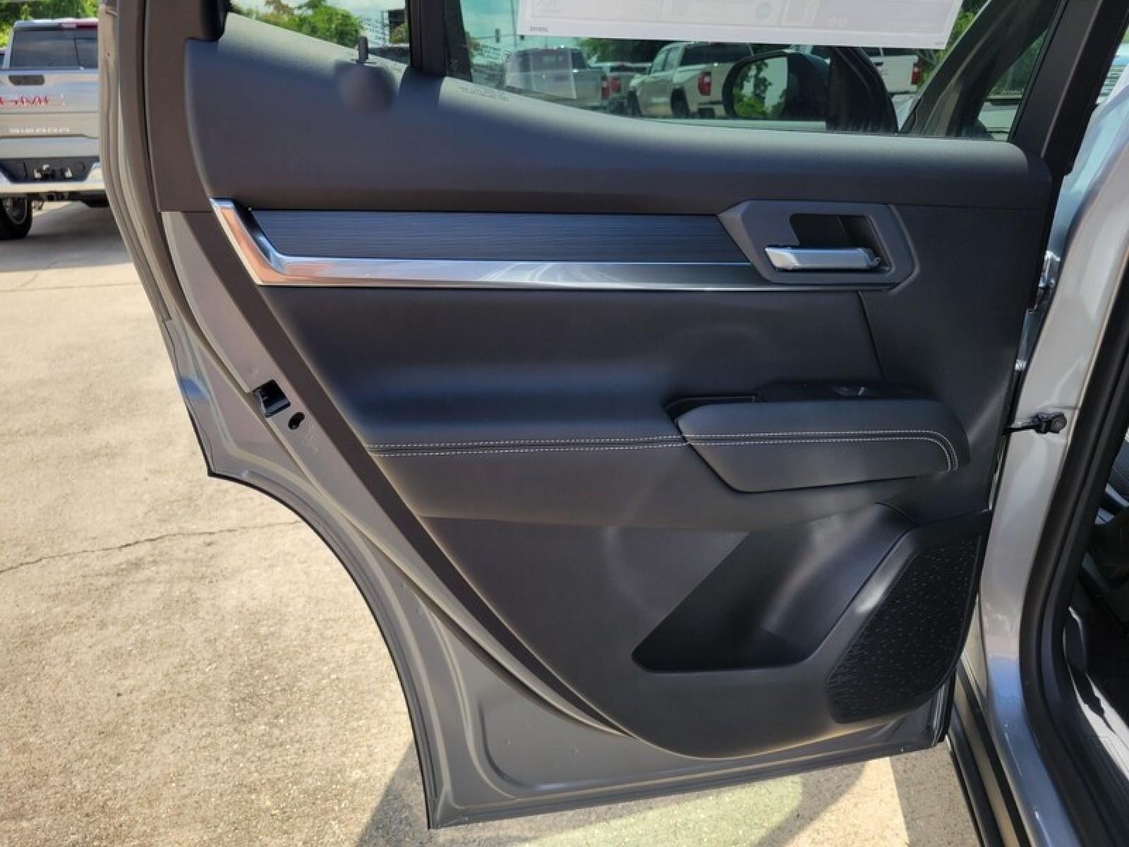 2027 GMC Terrain FWD Elevation