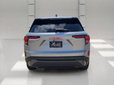 2027 GMC Terrain FWD Elevation