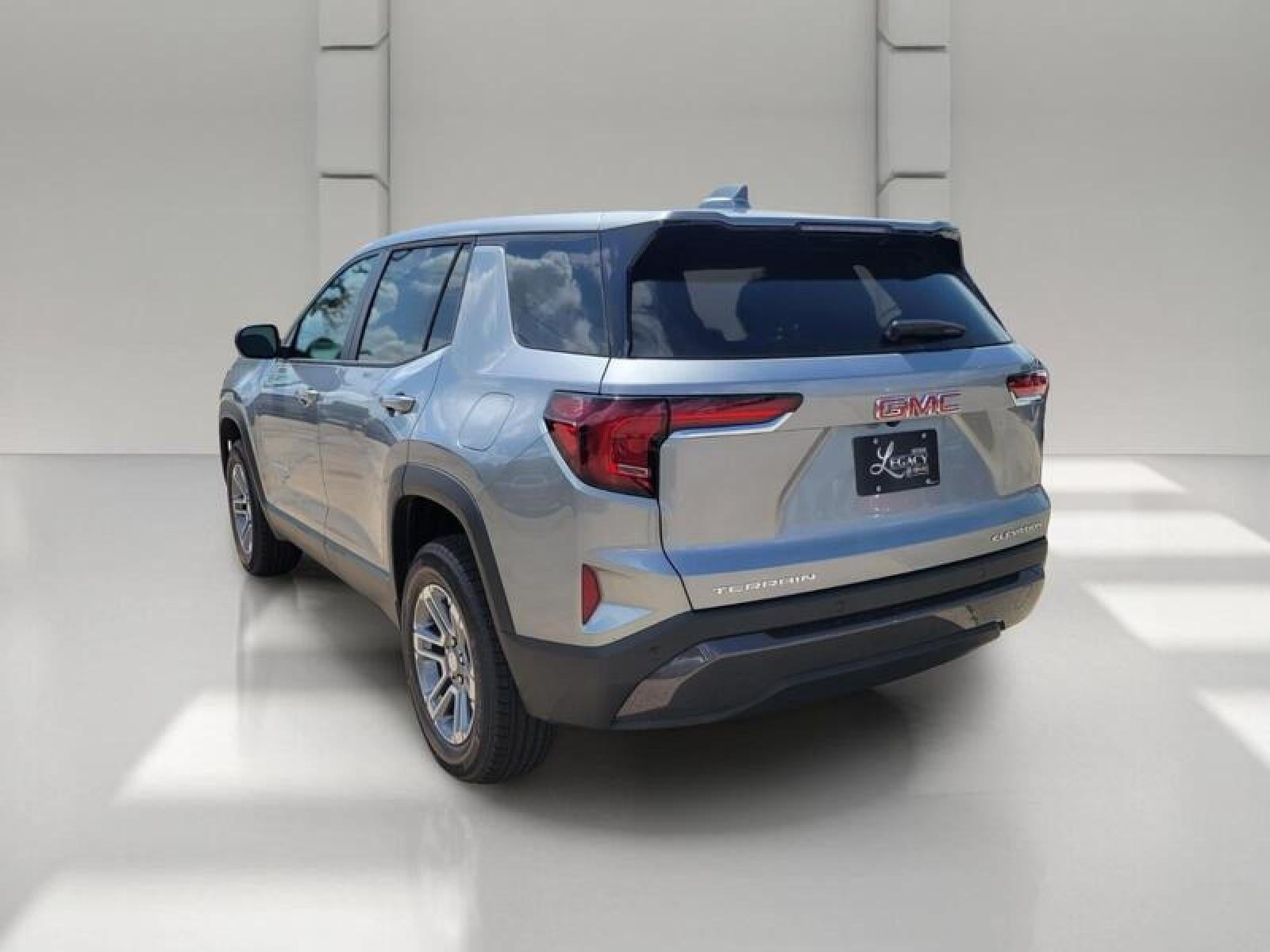 2027 GMC Terrain FWD Elevation