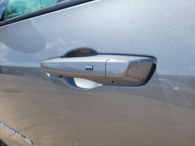 2027 GMC Terrain FWD Elevation
