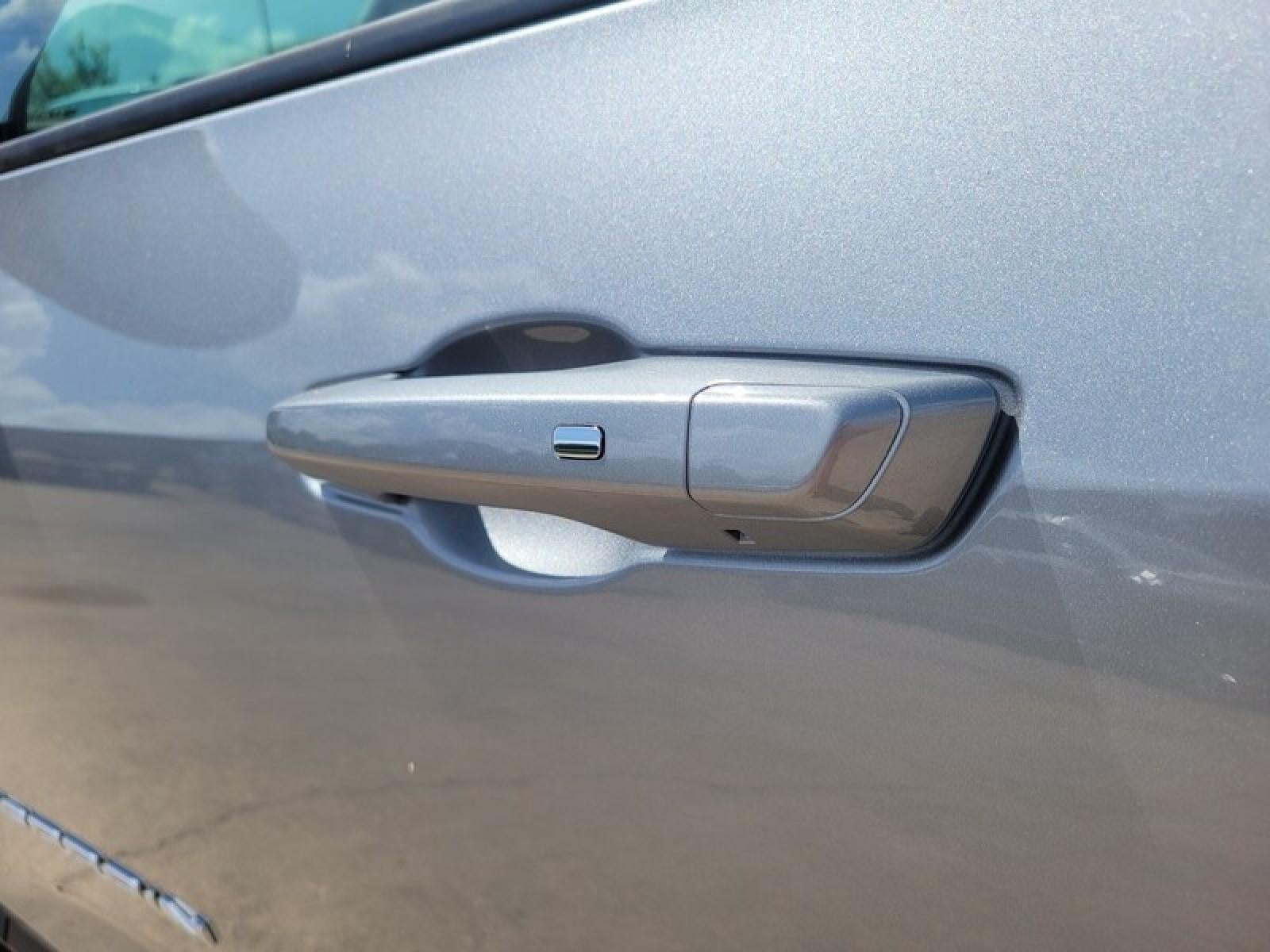 2027 GMC Terrain FWD Elevation