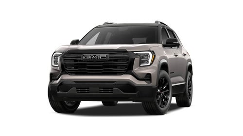 2027 GMC Terrain FWD Elevation