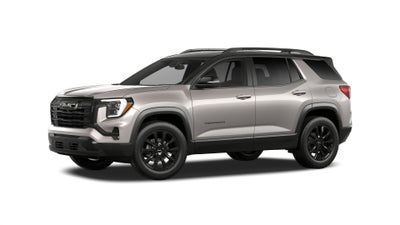 2027 GMC Terrain FWD Elevation