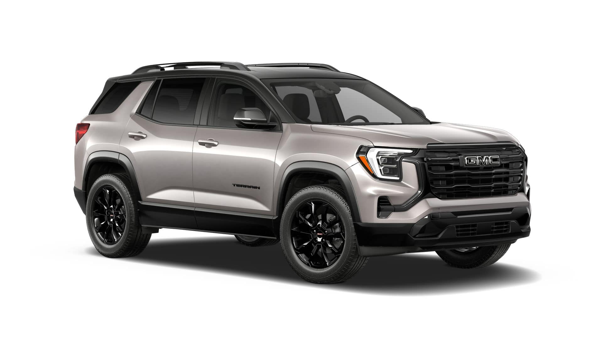 2027 GMC Terrain FWD Elevation