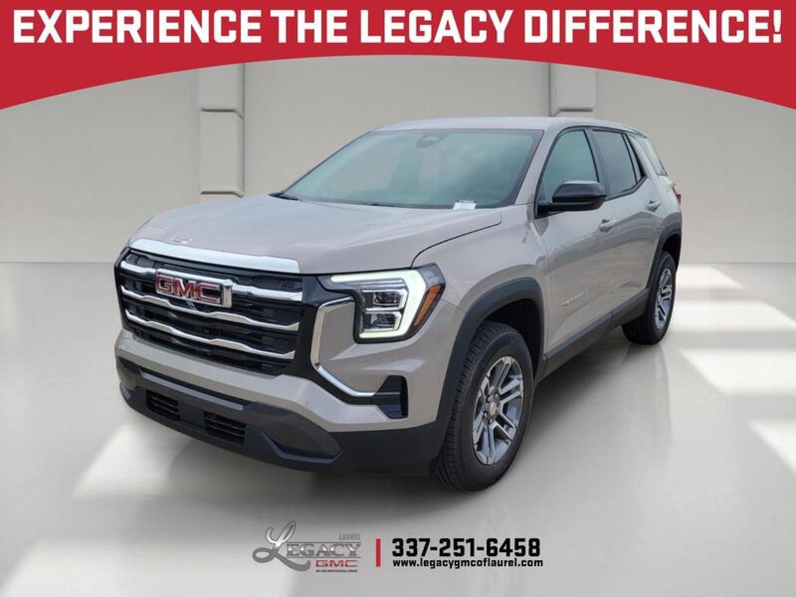 2027 GMC Terrain Fwd Elevation
