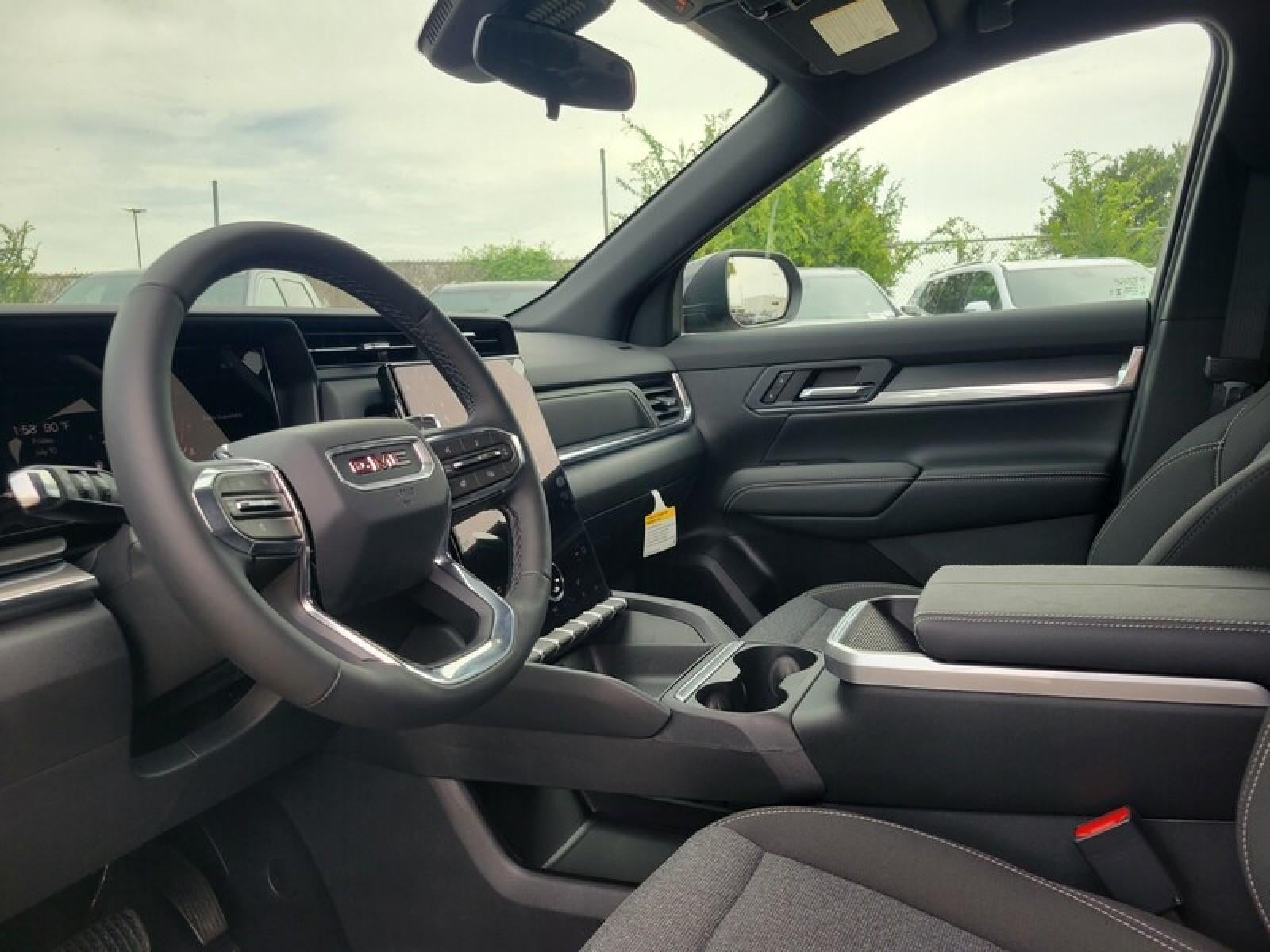 2027 GMC Terrain FWD Elevation