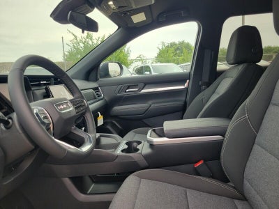2027 GMC Terrain FWD Elevation