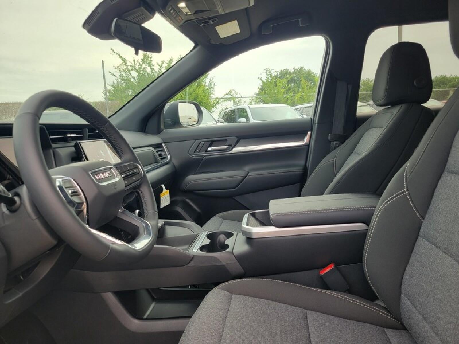 2027 GMC Terrain FWD Elevation