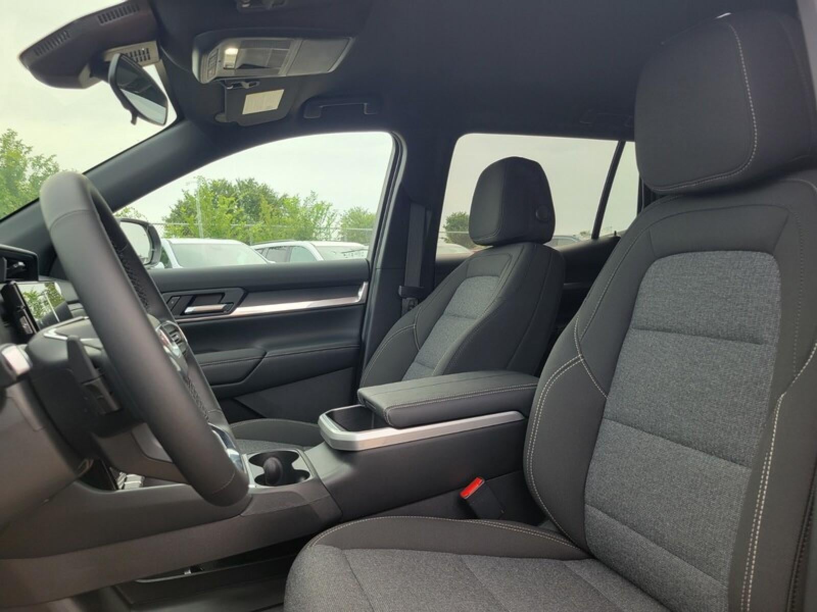 2027 GMC Terrain FWD Elevation
