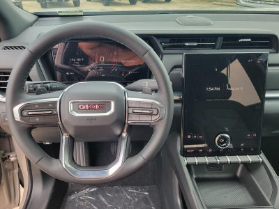 2027 GMC Terrain FWD Elevation