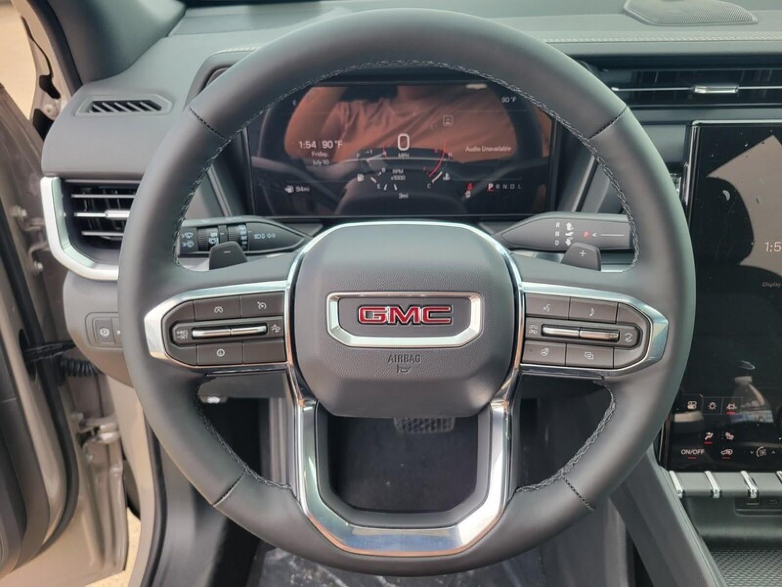2027 GMC Terrain FWD Elevation