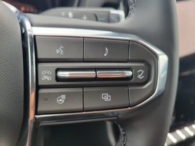 2027 GMC Terrain FWD Elevation