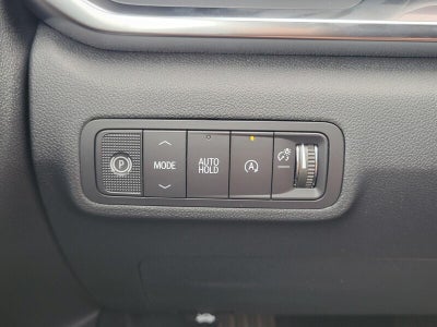 2027 GMC Terrain FWD Elevation