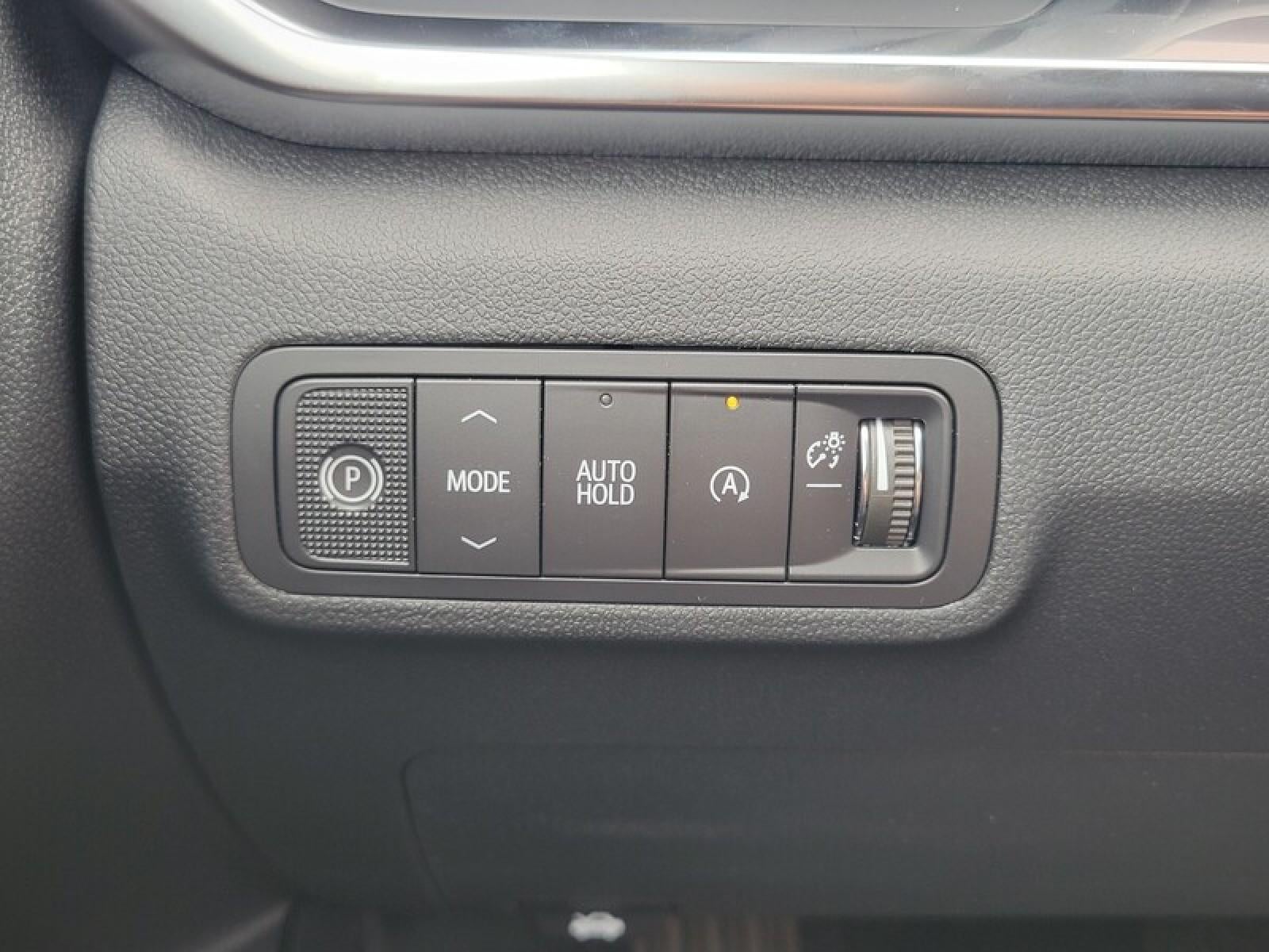 2027 GMC Terrain FWD Elevation