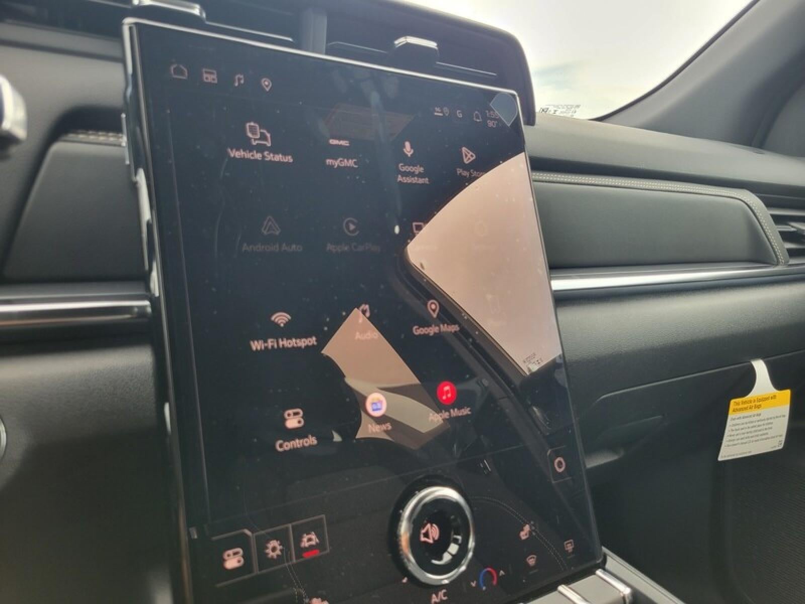 2027 GMC Terrain FWD Elevation