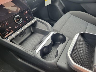 2027 GMC Terrain FWD Elevation
