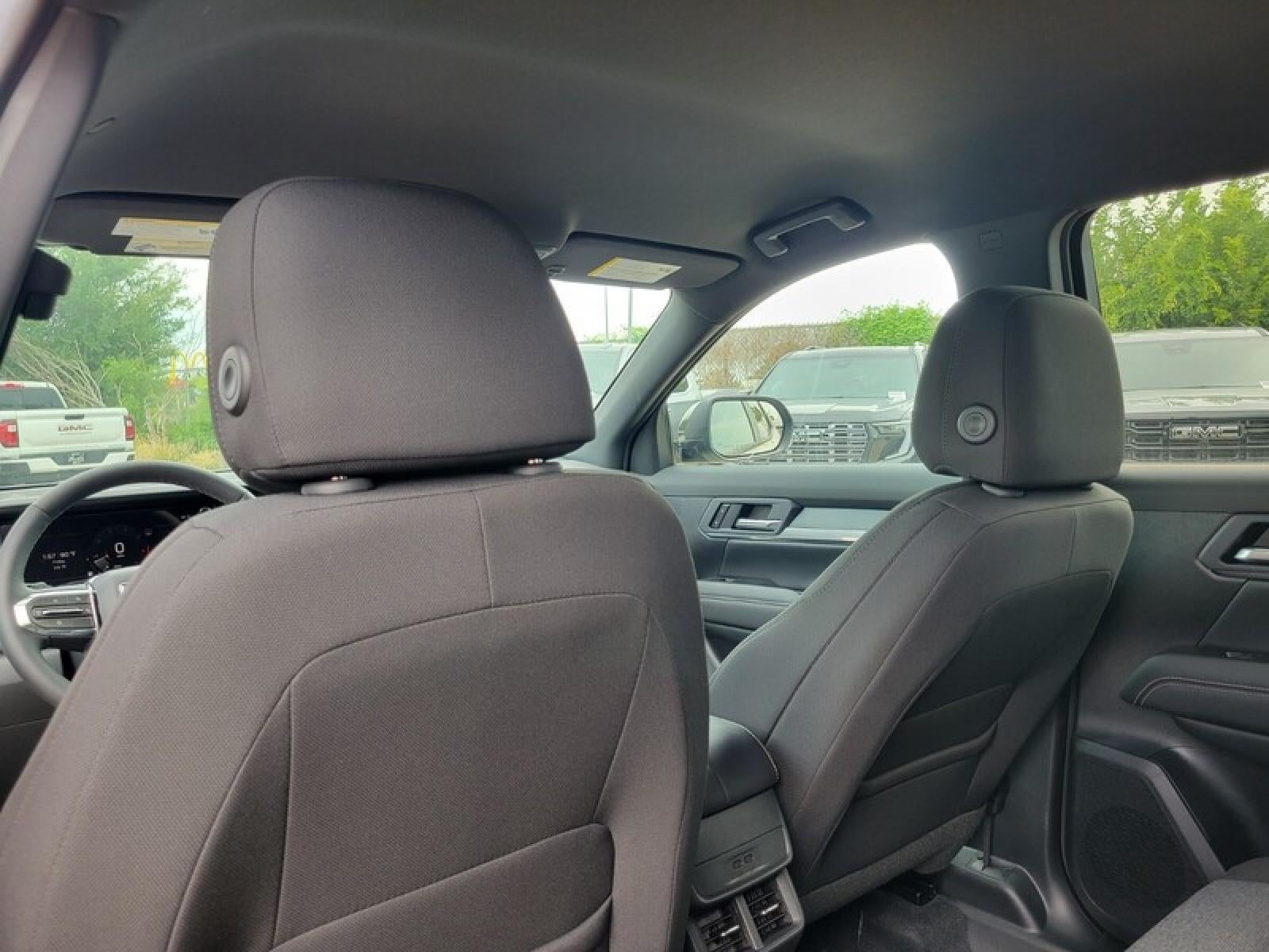 2027 GMC Terrain FWD Elevation