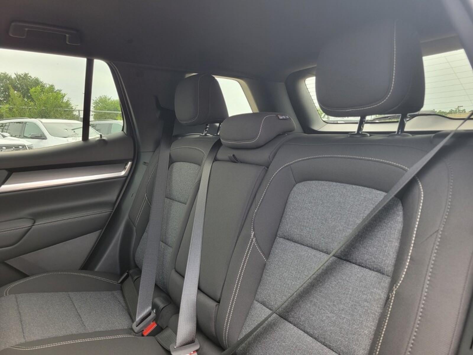 2027 GMC Terrain FWD Elevation