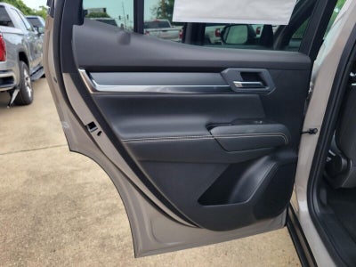 2027 GMC Terrain FWD Elevation