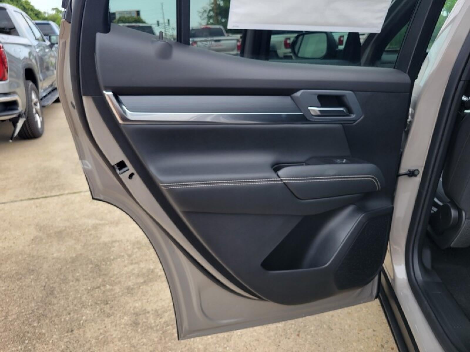 2027 GMC Terrain FWD Elevation