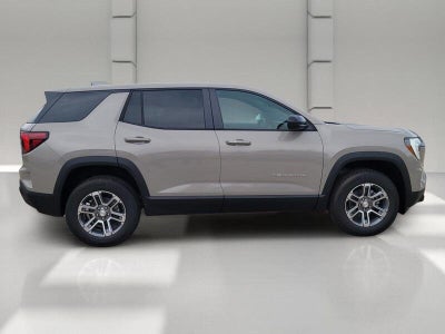 2027 GMC Terrain FWD Elevation