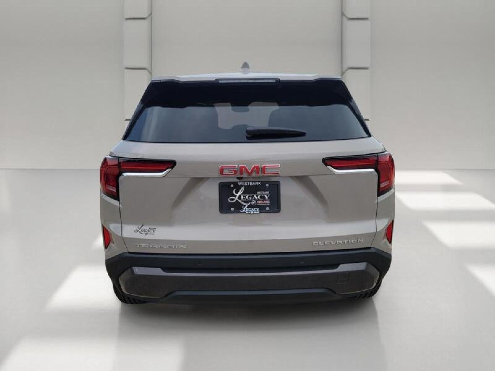 2027 GMC Terrain FWD Elevation