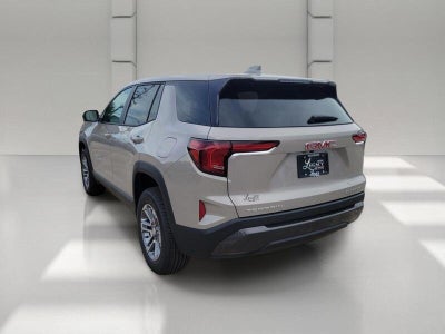 2027 GMC Terrain FWD Elevation