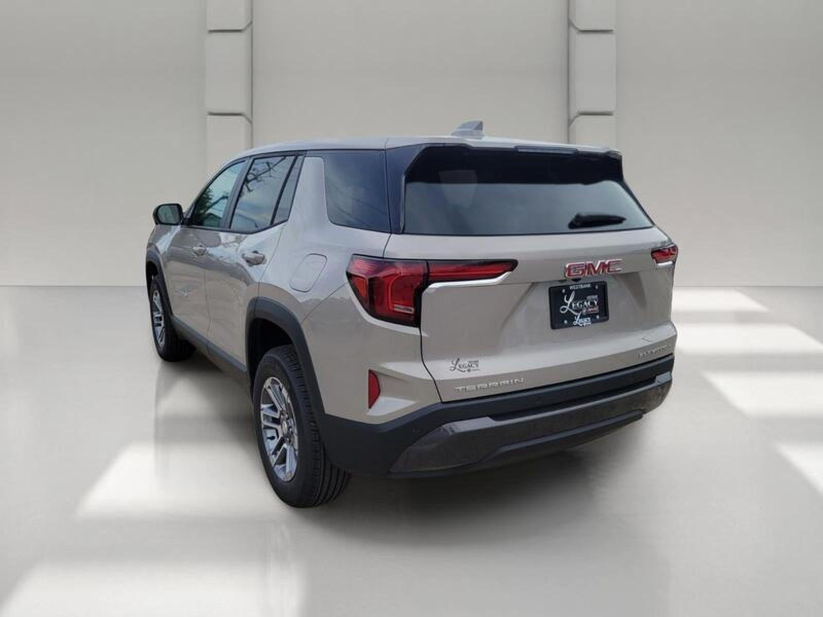 2027 GMC Terrain FWD Elevation