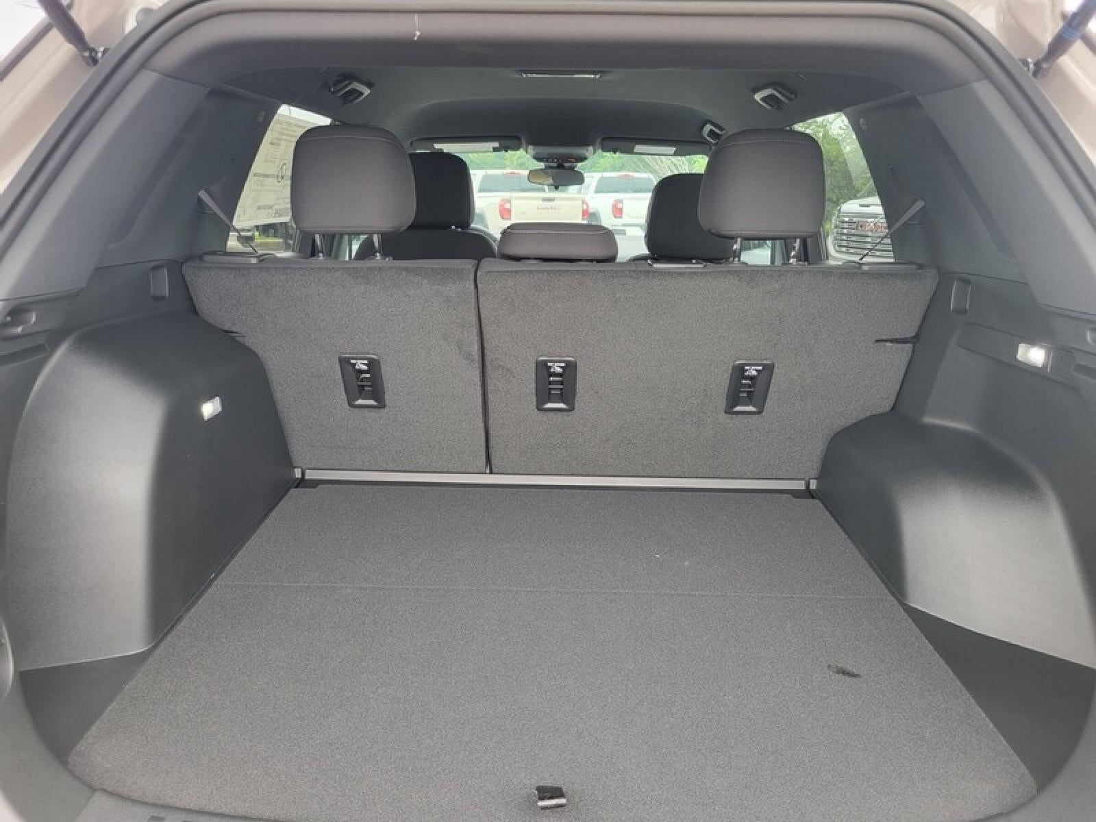 2027 GMC Terrain FWD Elevation