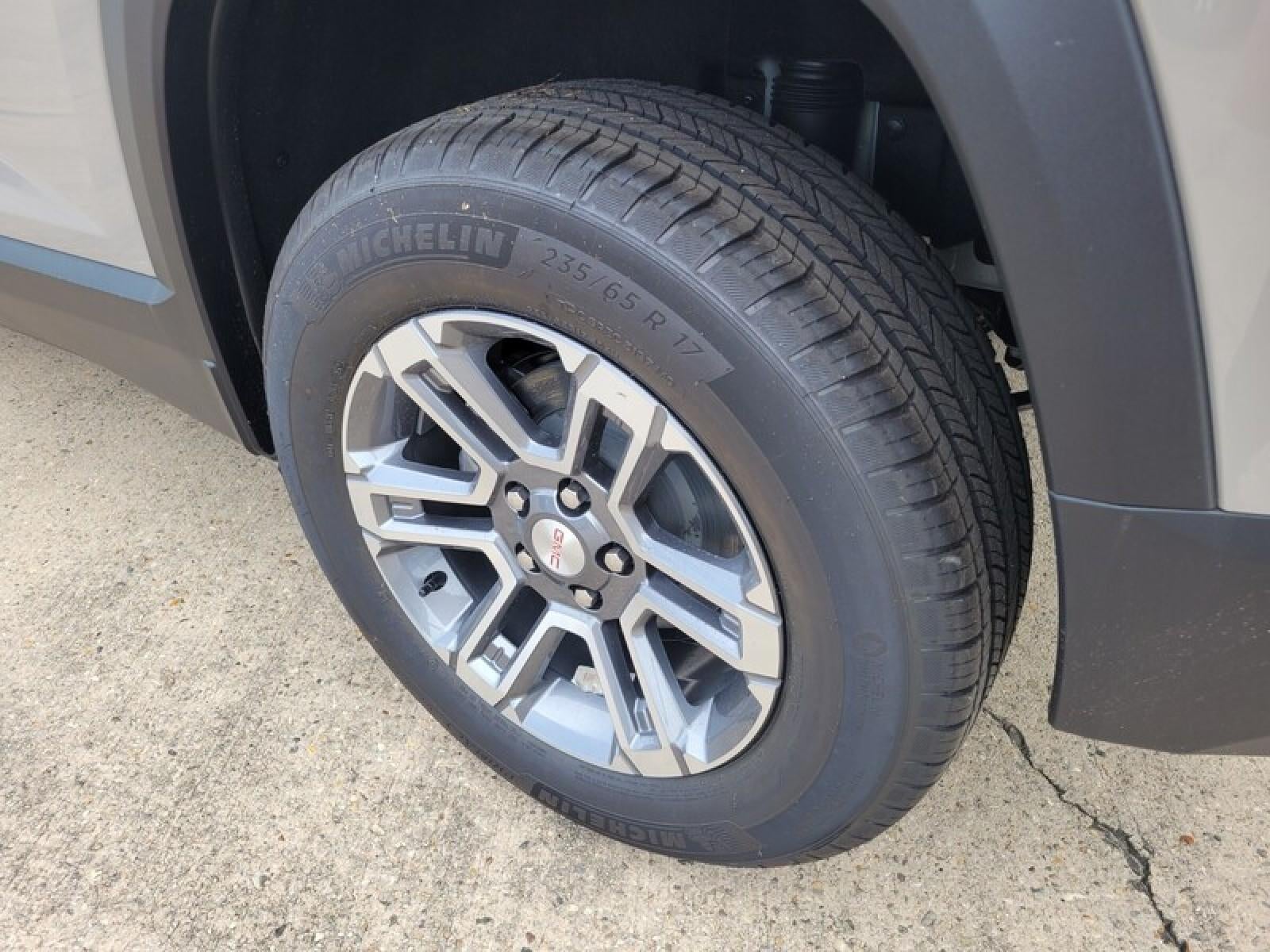 2027 GMC Terrain FWD Elevation