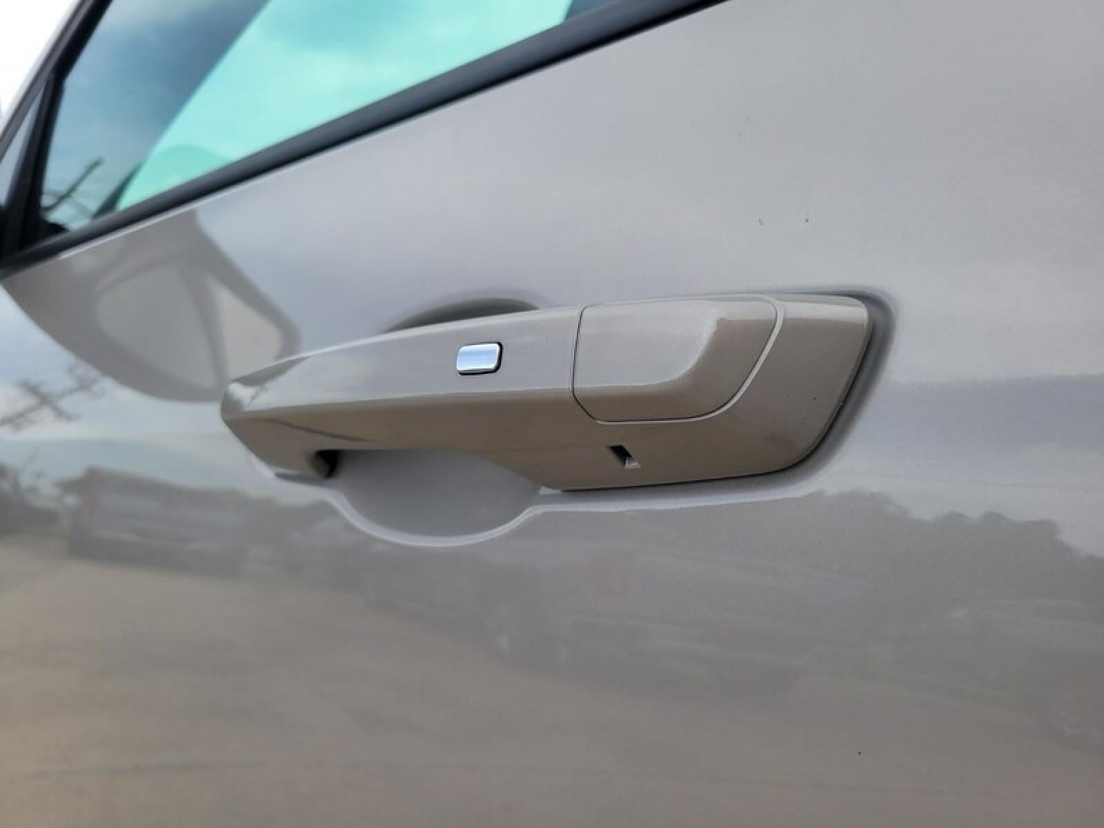 2027 GMC Terrain FWD Elevation